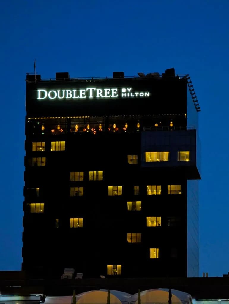 DoubleTree by Hilton Minsk