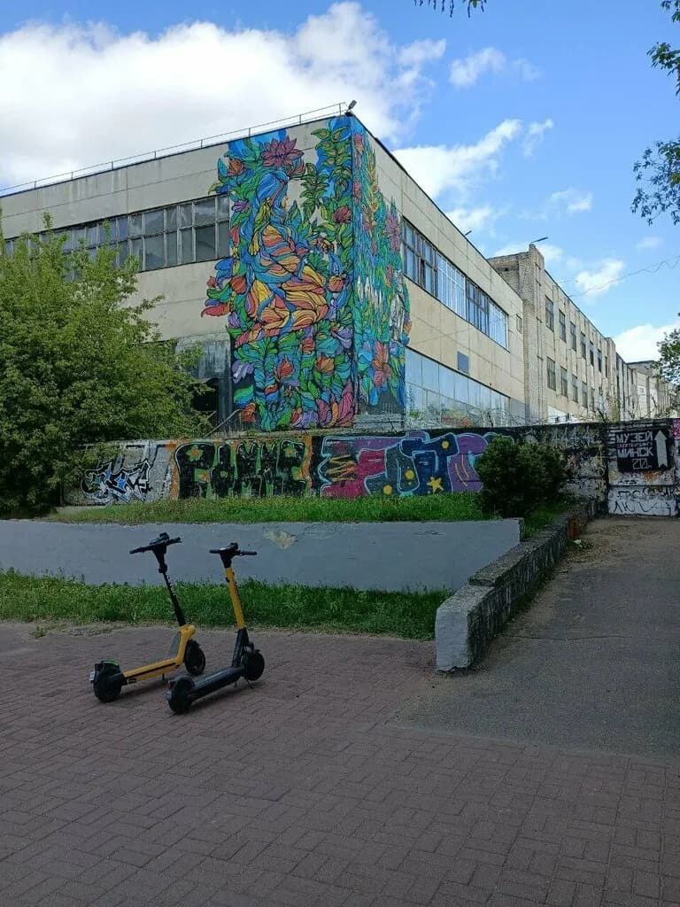 Музей скейтбординга — фото 4