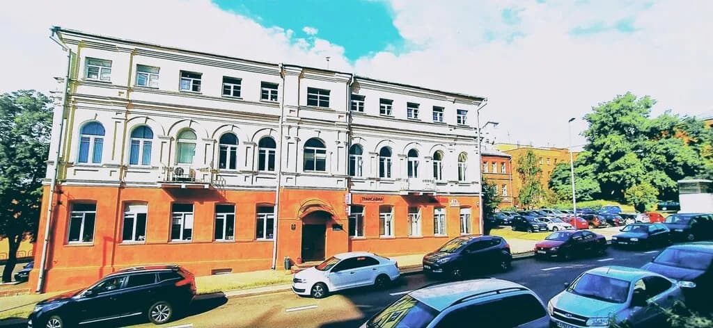 Историко-культурная ценность Республики Беларусь, здание 2-й половины XIX века
