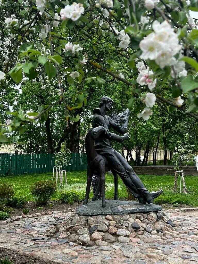 Музей «Дом-музей Марка Шагала» — фото 3