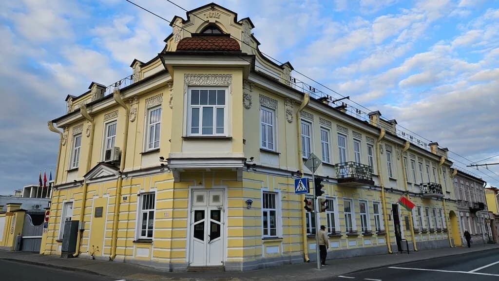 Дом купцов Касовских