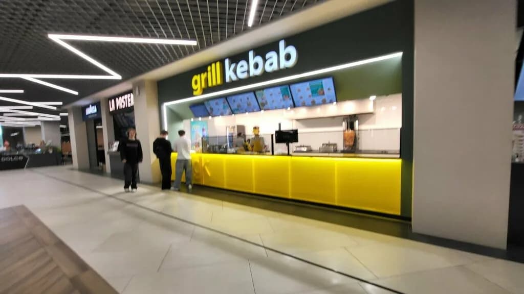 Grill kebab — фото 6