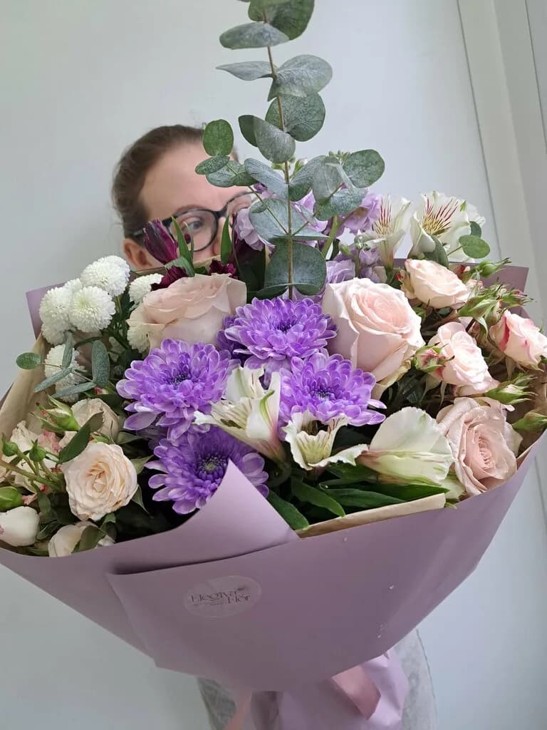 Магазин цветов