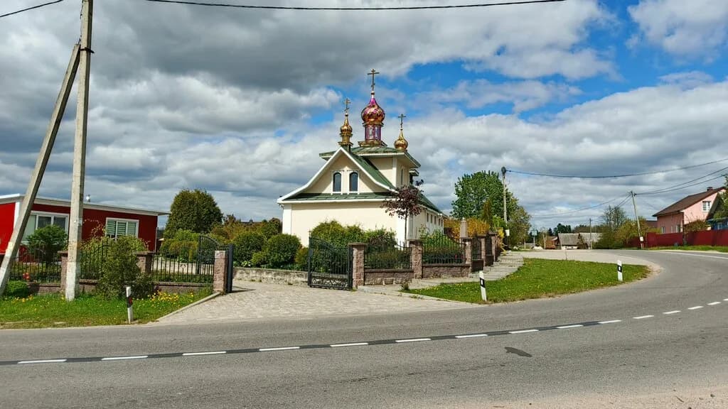 Церковь Рождества Пресвятой Богородицы — фото 6