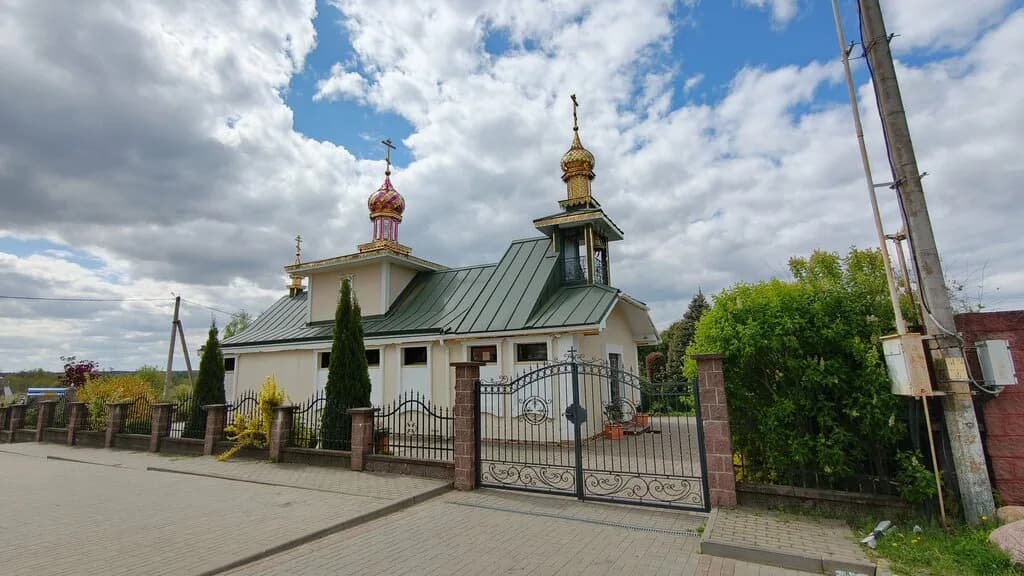 Церковь Рождества Пресвятой Богородицы — фото 3