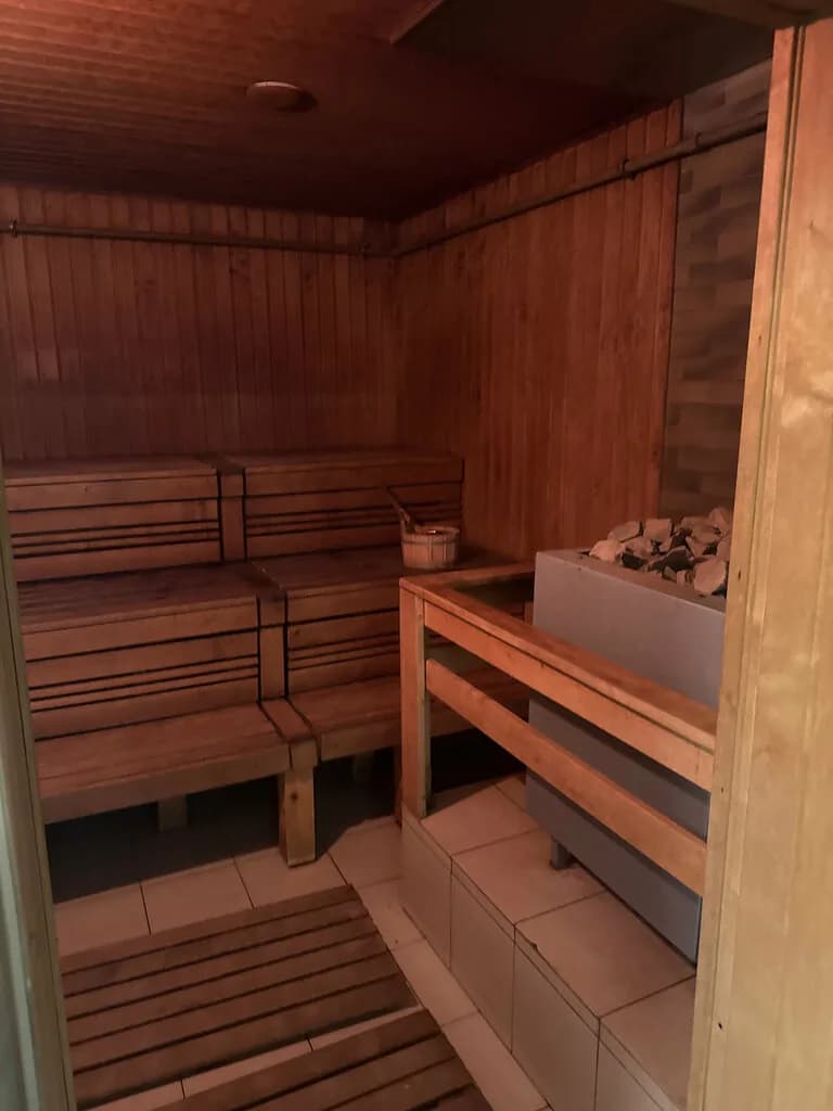 Сауна Минского Городского Технопарка