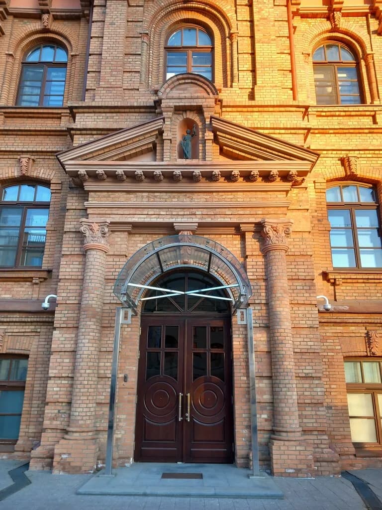 Алексеевская частная женская восьмиклассная гимназия — фото 6