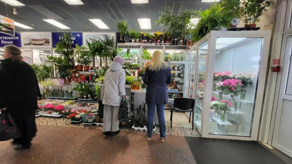 Цветы