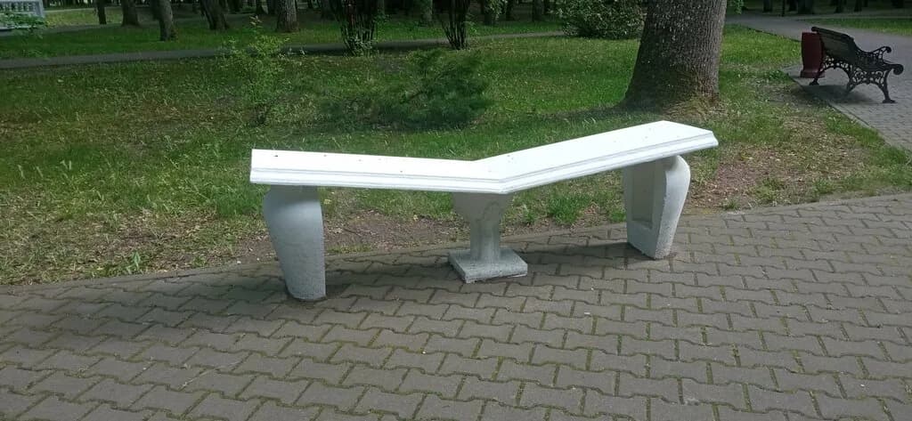 Скамейка примирения — фото 2