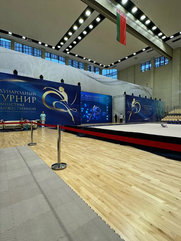 Республиканский центр олимпийской подготовки по художественной гимнастике — фото 5