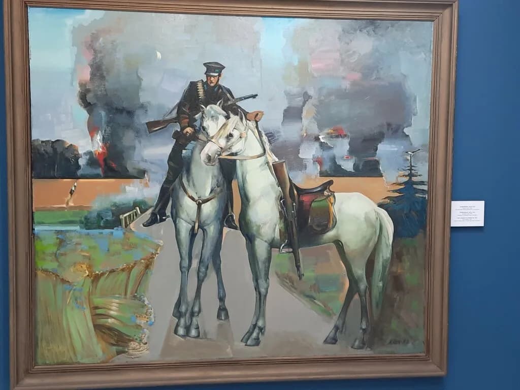 Художественная галерея «Городская художественная галерея произведений Щемелева» — фото 5