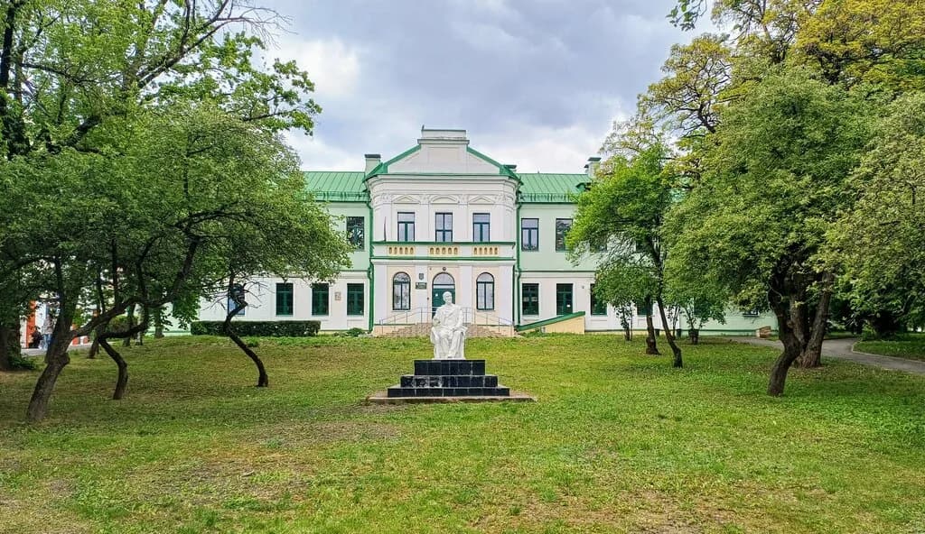 Усадьба Станиславово