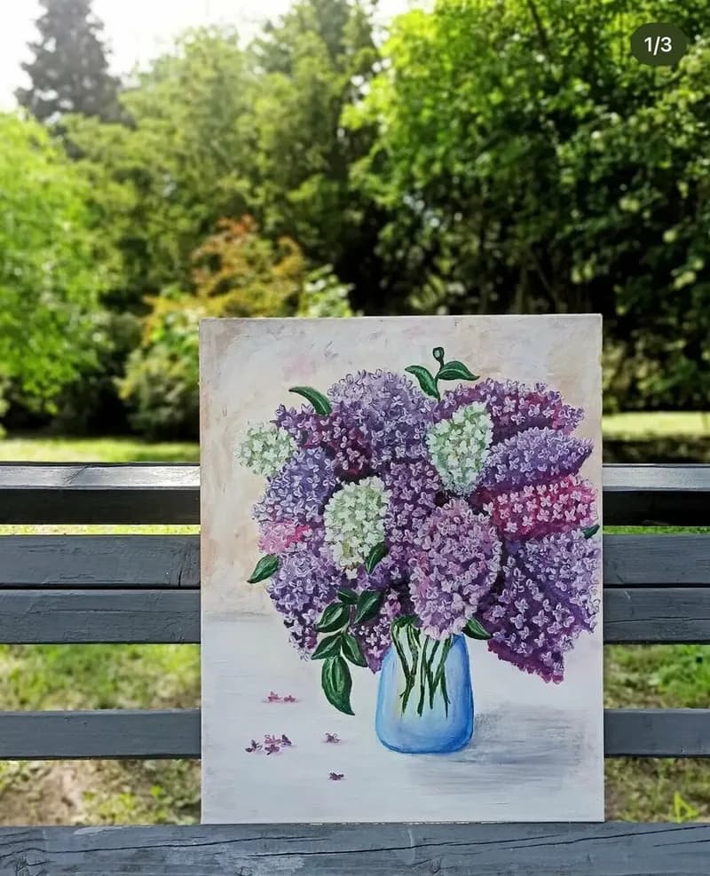 Картины, иллюстрации