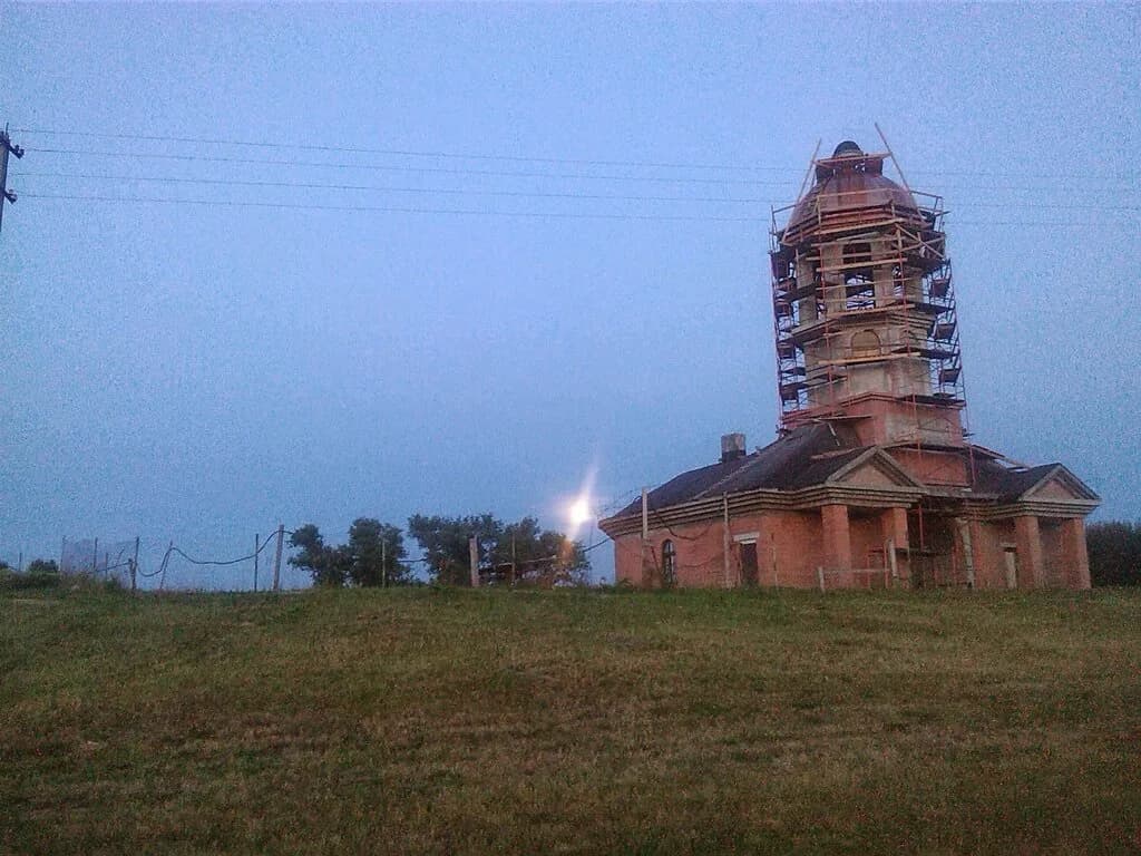 Храм Богоявления Господня — фото 4