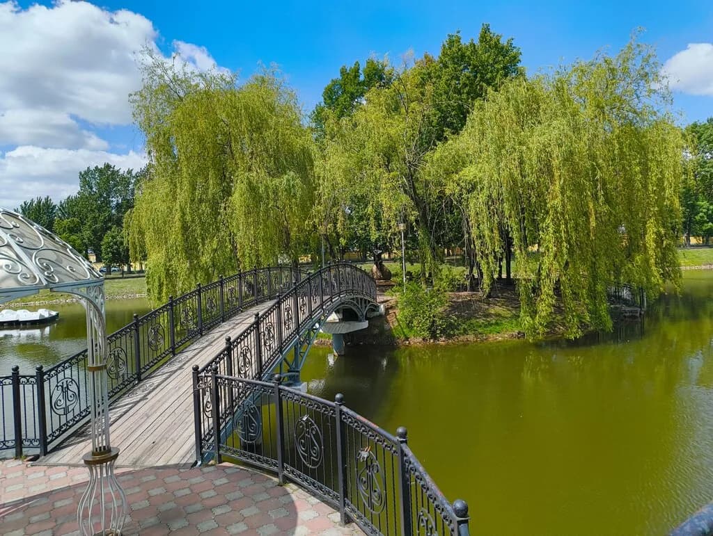 Мост влюблённых