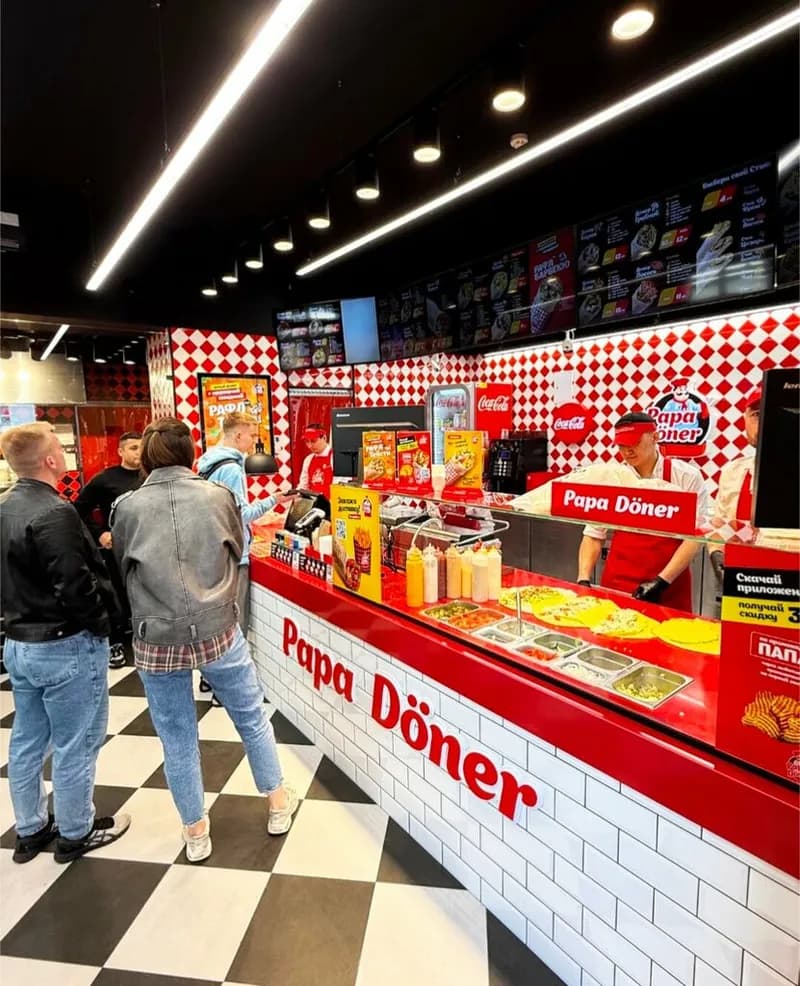 Papa Doner
