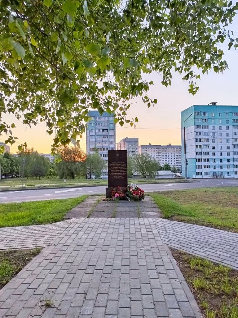 Наблюдательный пункт 121 стрелкового корпуса 50 армии