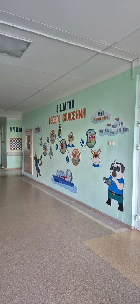 Городская детская клиническая больница № 2, приёмное отделение — фото 6