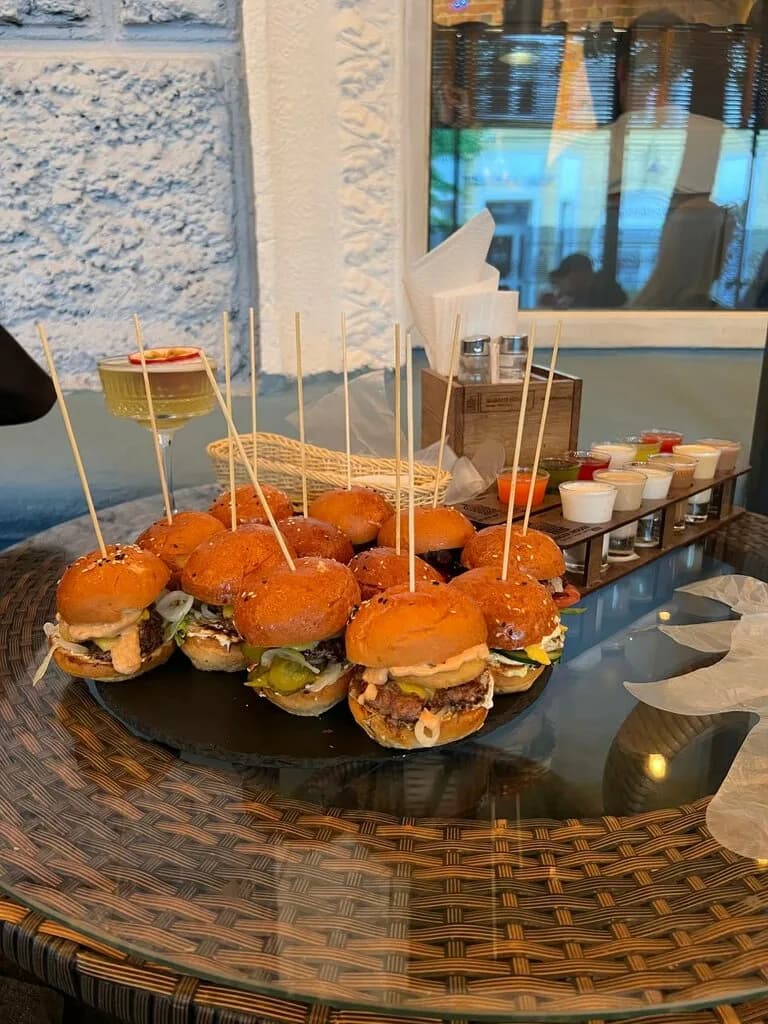Burger house — фото 5
