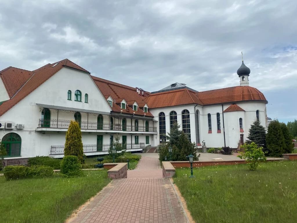 Церковь Иова Многострадального