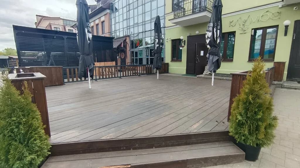 Клумба — фото 6