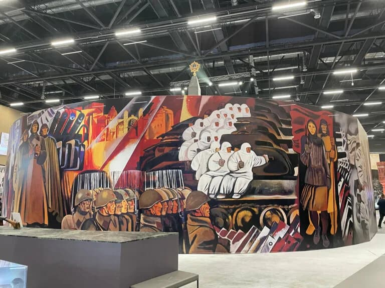 Минский Международный Выставочный центр Belexpo