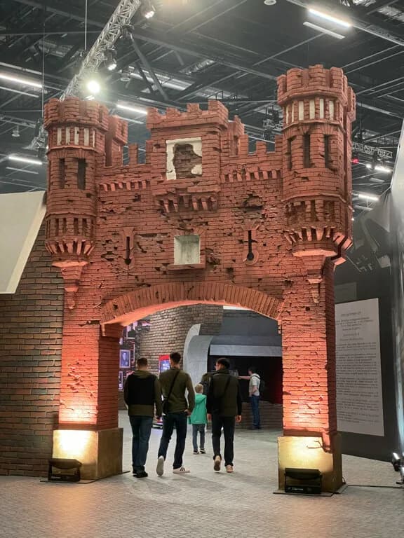 Минский Международный Выставочный центр Belexpo — фото 3