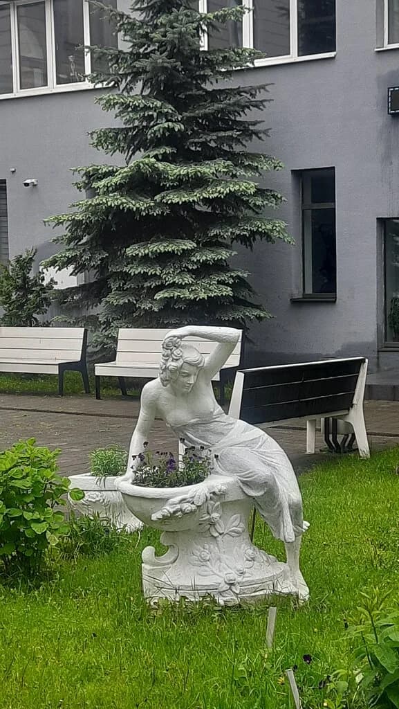 Шахматный дворик — фото 5