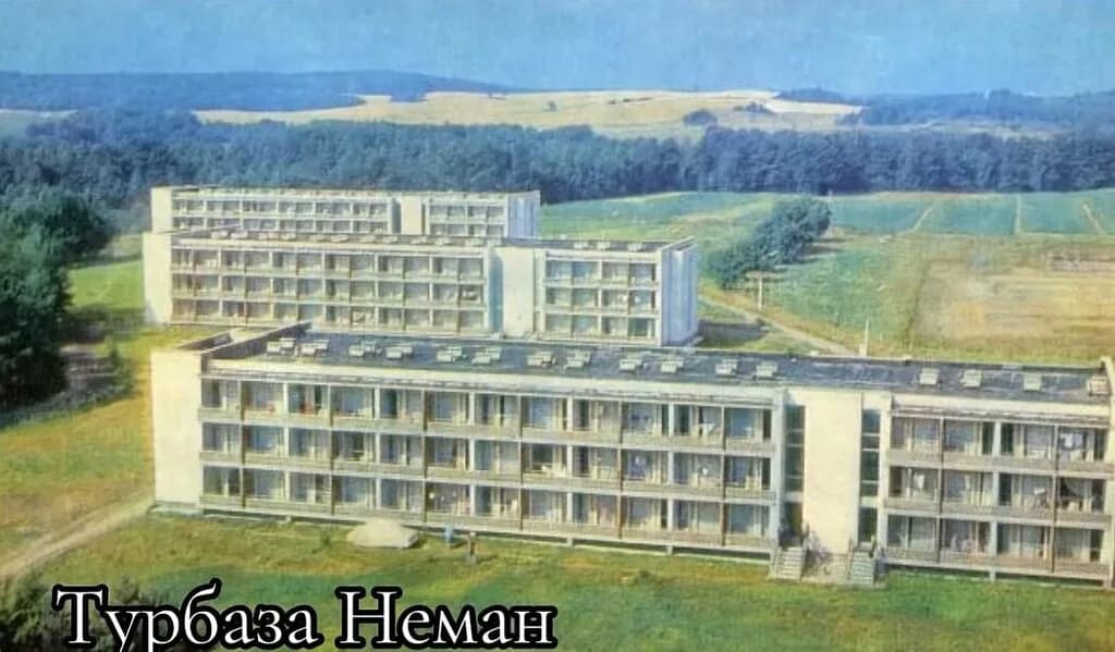 Туристско-оздоровительный комплекс «Пышки» — фото 3