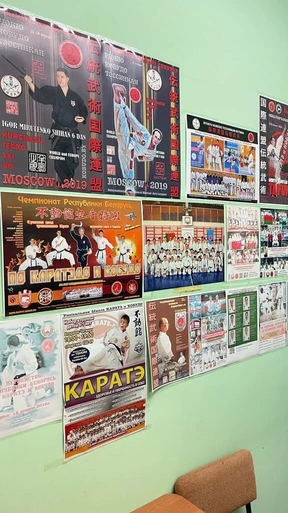 Каратэ и Кобудо — фото 2