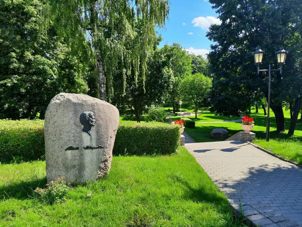 Аллея фонарей — фото 3