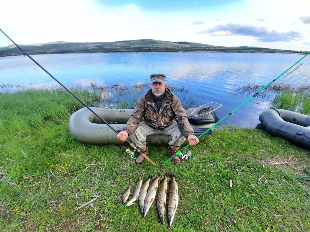 Fishing cabin — фото 3