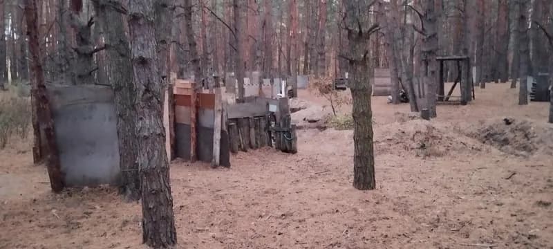 Пейнтбол