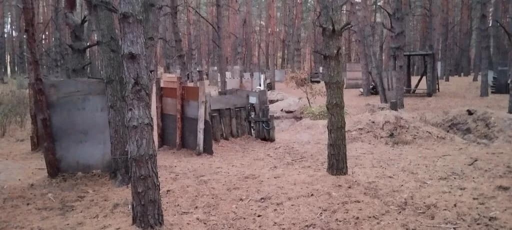 Пейнтбол