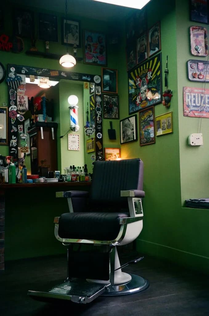 «MS10 Barbershop» — фото 3