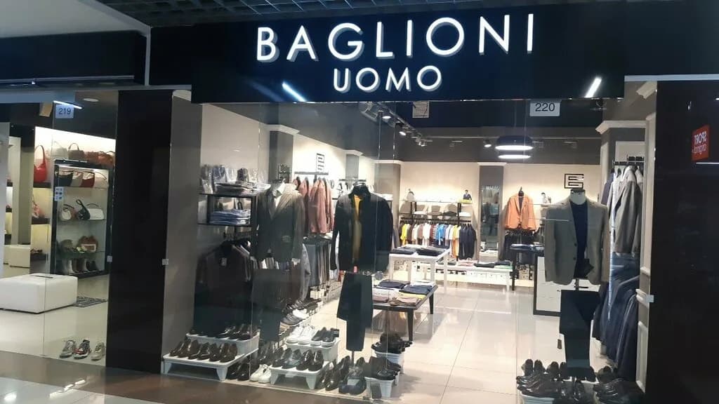 Baglioni Uomo