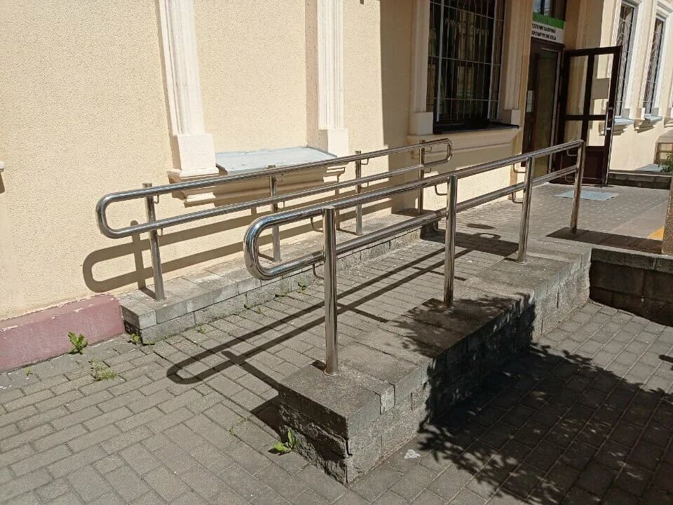 3-я Городская Клиническая больница, Офтальмологический Корпус — фото 3