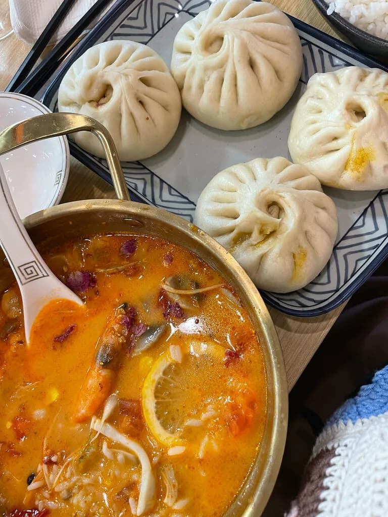 Ресторан китайской кухни Лун Ван