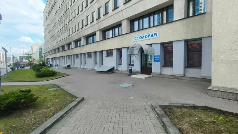 Столовая БГУ № 6