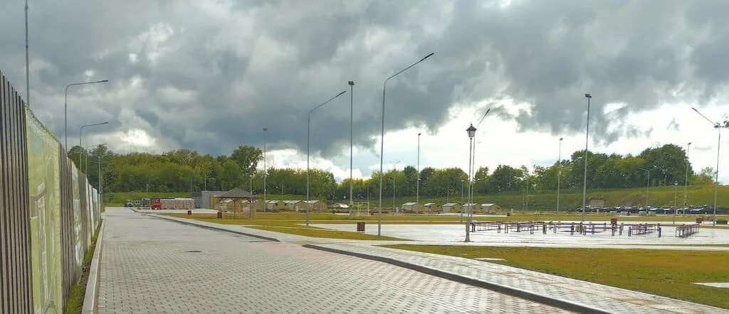 Казарма 125-го полка Кобринского укрепления Брестской Крепости — фото 4