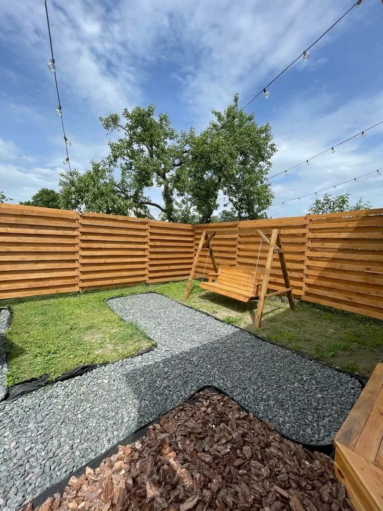 Беседка Романовичи — фото 6