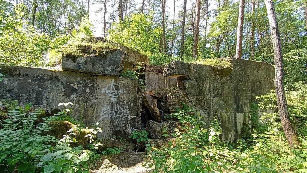 Гродненская крепость, форт № 13