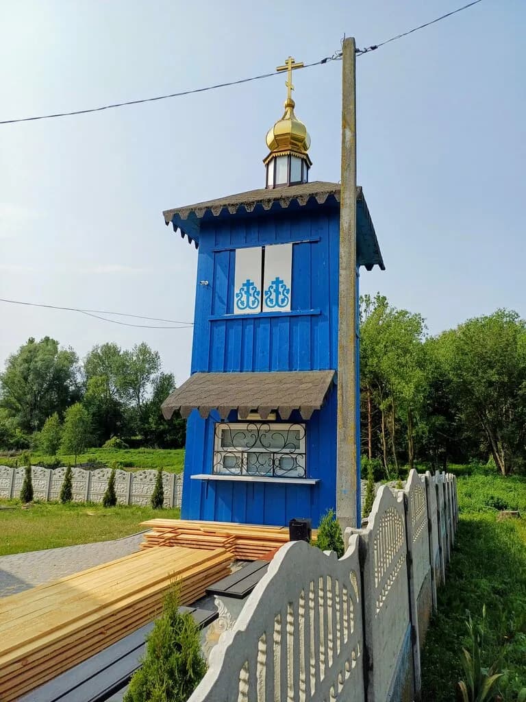 Колокольня