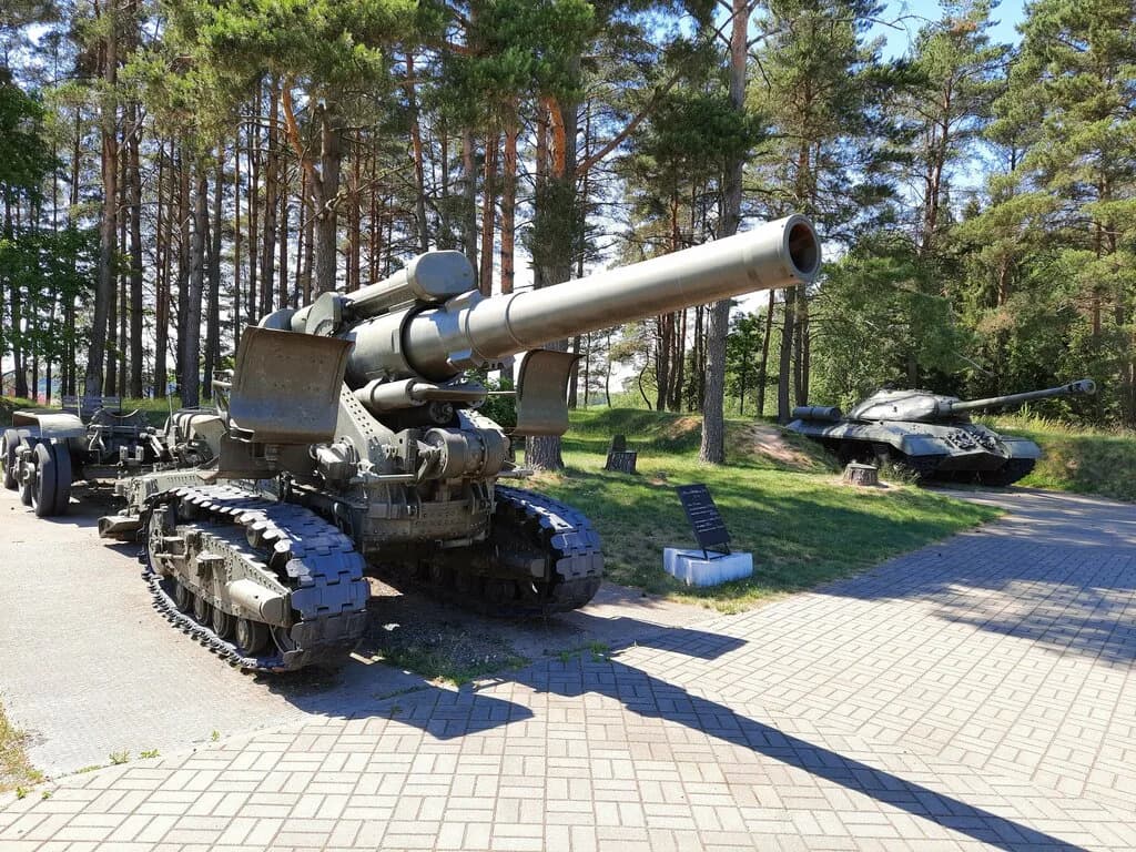 Музей военной техники