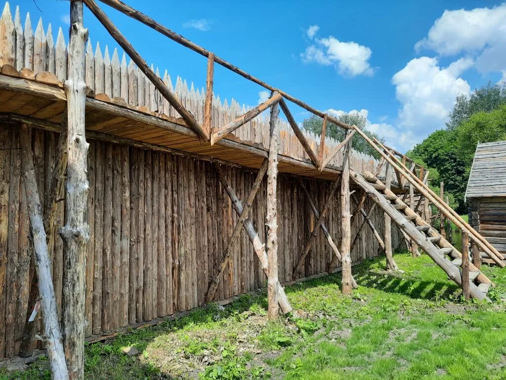 Средневековое городище — фото 5