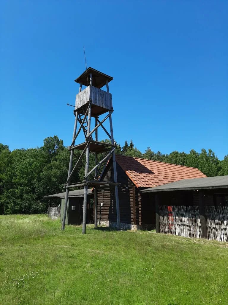 Пограничная застава