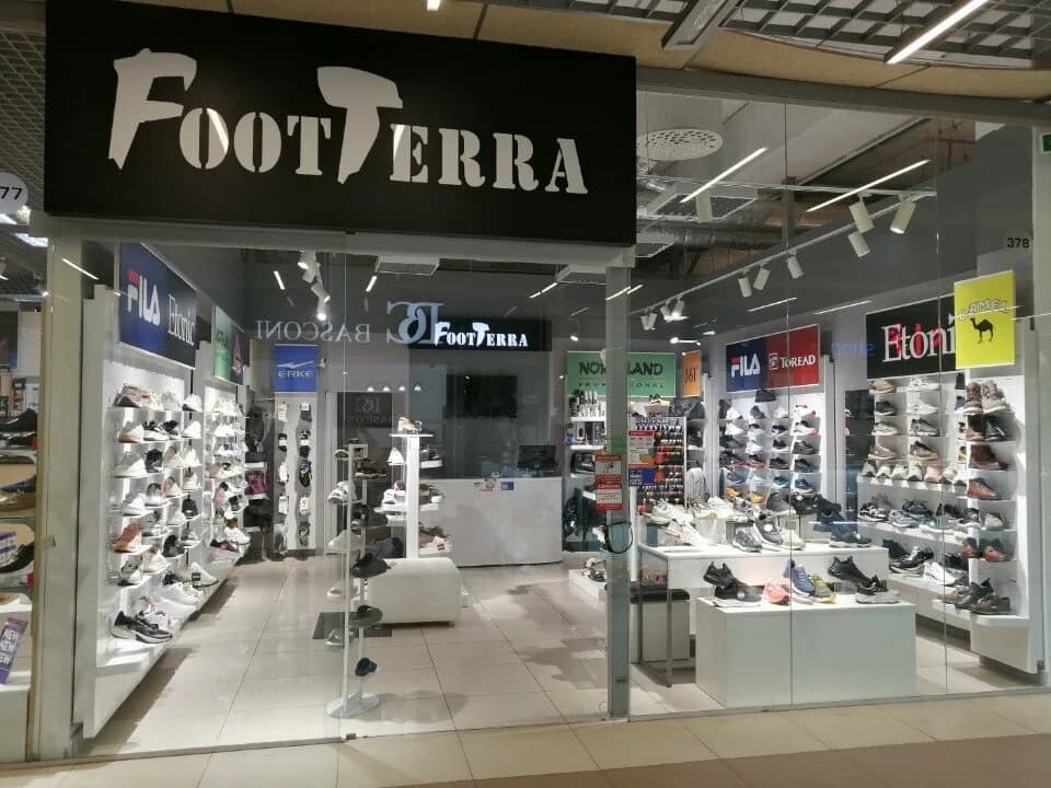 FootTerra