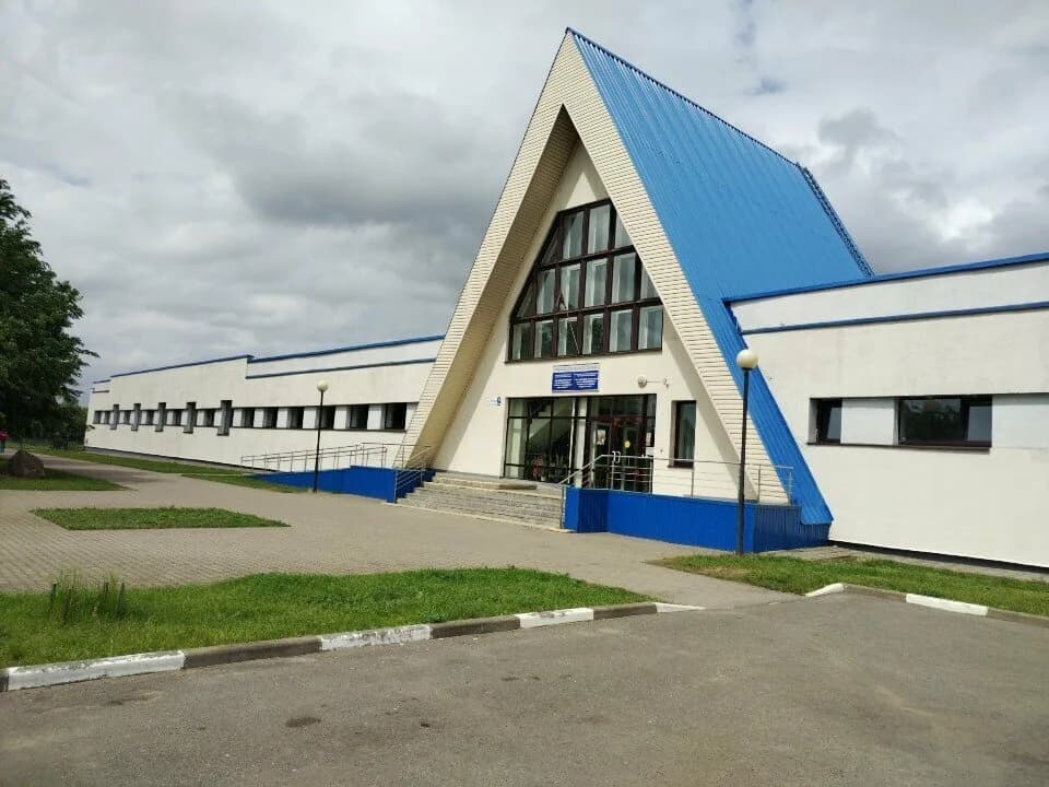 Центр олимпийского резерва по гребле