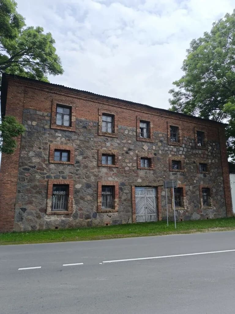 Амбар