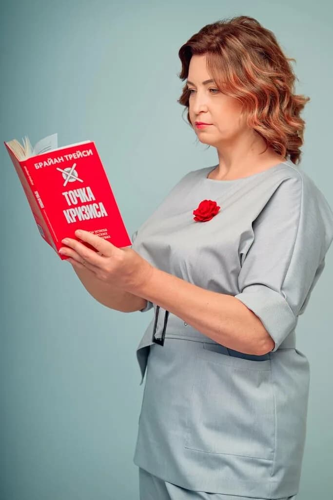 Психолог Молодьянова Татьяна — фото 4
